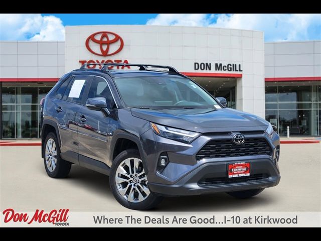 2024 Toyota RAV4 XLE Premium