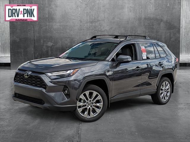 2024 Toyota RAV4 XLE Premium