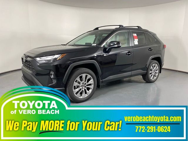 2024 Toyota RAV4 XLE Premium