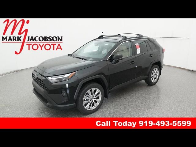 2024 Toyota RAV4 XLE Premium