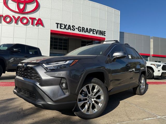 2024 Toyota RAV4 XLE Premium