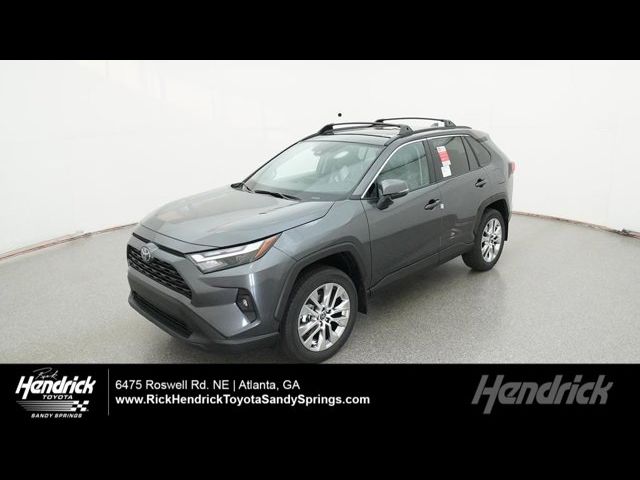 2024 Toyota RAV4 XLE Premium