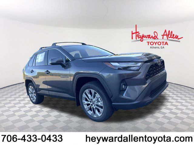 2024 Toyota RAV4 XLE Premium