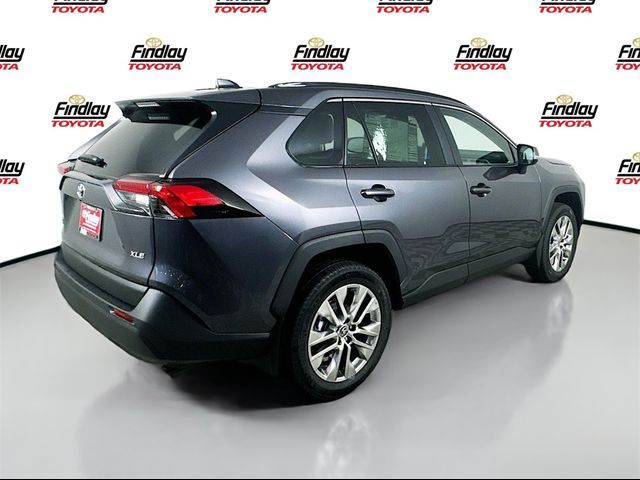 2024 Toyota RAV4 XLE Premium