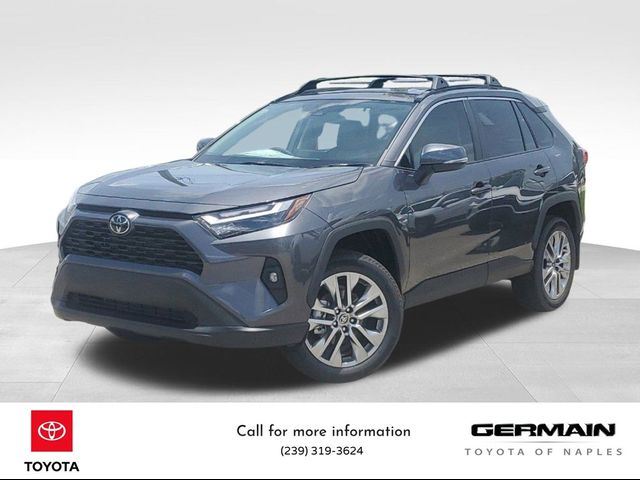 2024 Toyota RAV4 XLE Premium