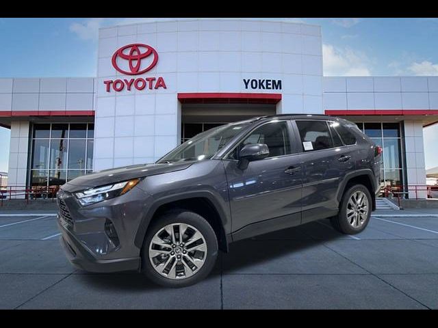 2024 Toyota RAV4 XLE Premium