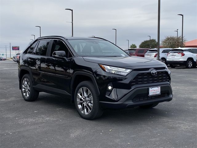 2024 Toyota RAV4 XLE Premium