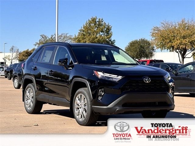 2024 Toyota RAV4 XLE Premium