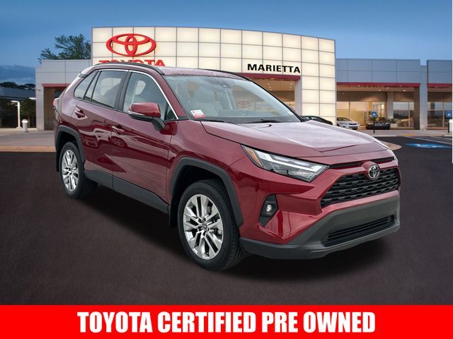 2024 Toyota RAV4 XLE Premium