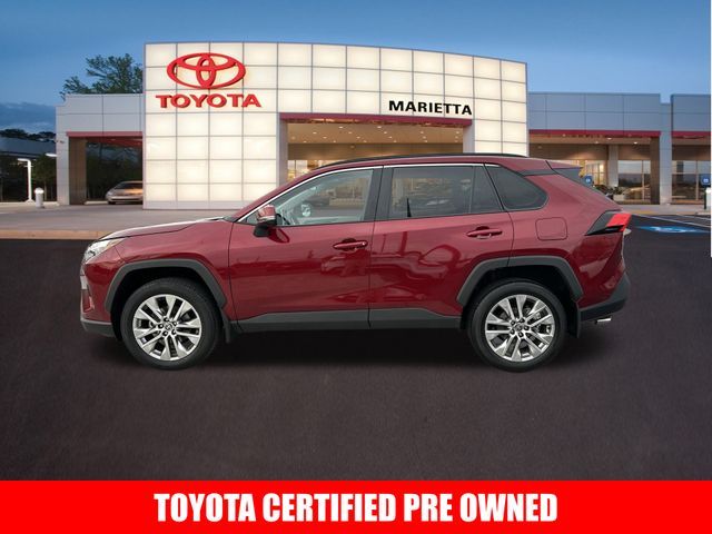 2024 Toyota RAV4 XLE Premium