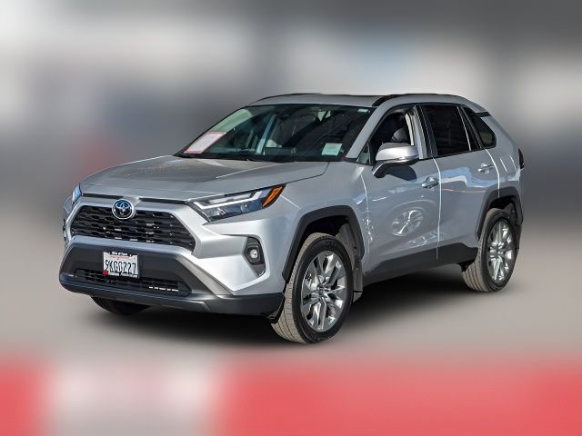 2024 Toyota RAV4 XLE Premium