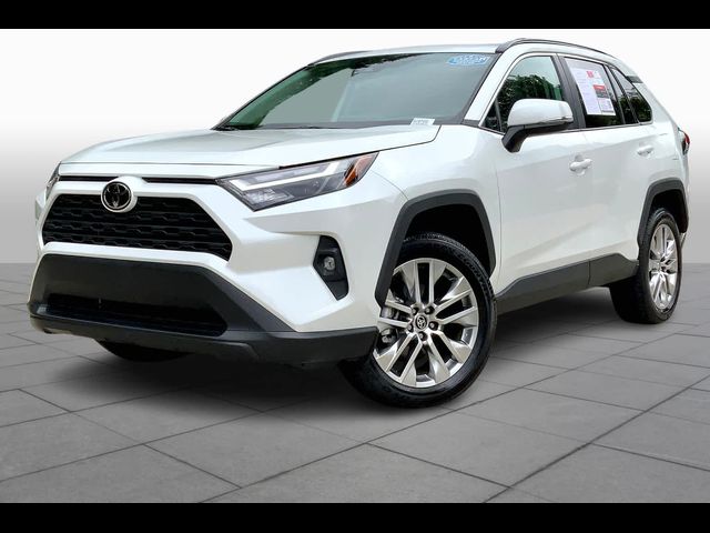 2024 Toyota RAV4 XLE Premium