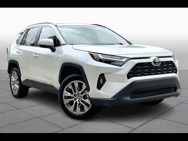 2024 Toyota RAV4 XLE Premium