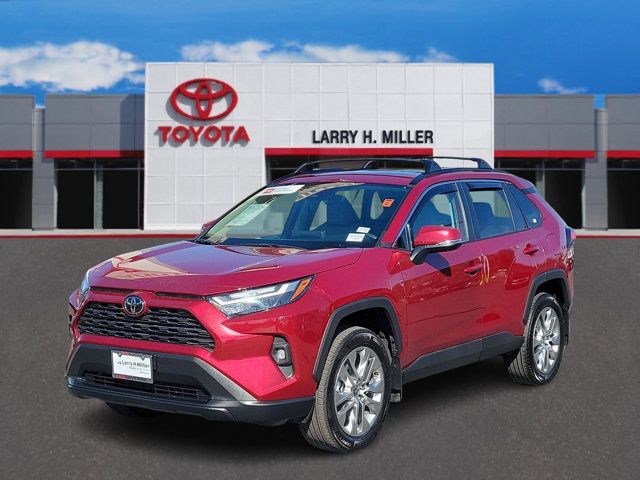 2024 Toyota RAV4 XLE Premium