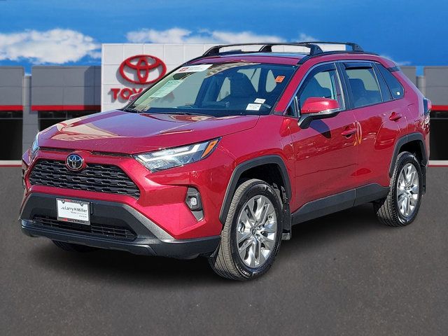 2024 Toyota RAV4 XLE Premium