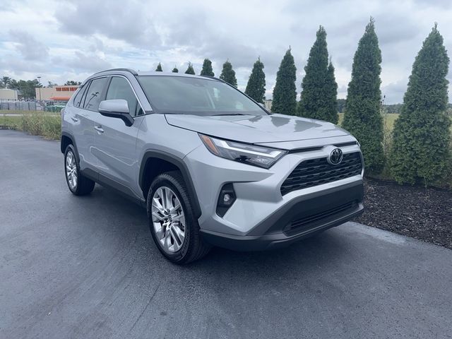 2024 Toyota RAV4 XLE Premium