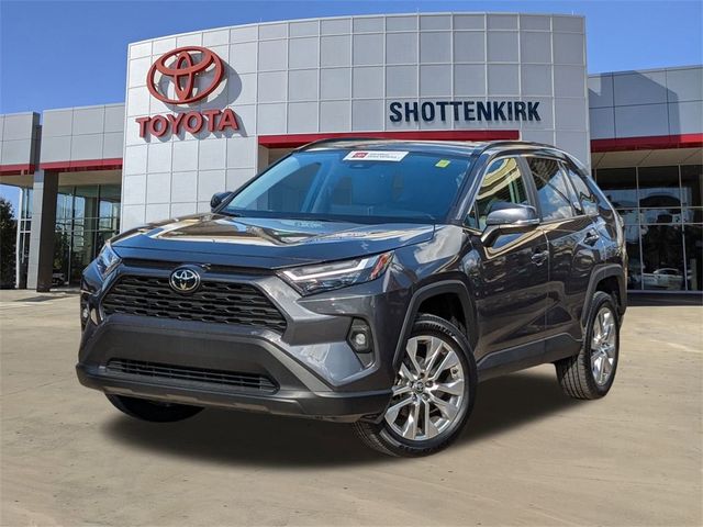 2024 Toyota RAV4 XLE Premium