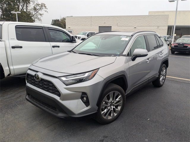 2024 Toyota RAV4 XLE Premium