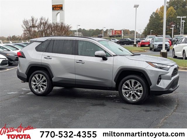 2024 Toyota RAV4 XLE Premium