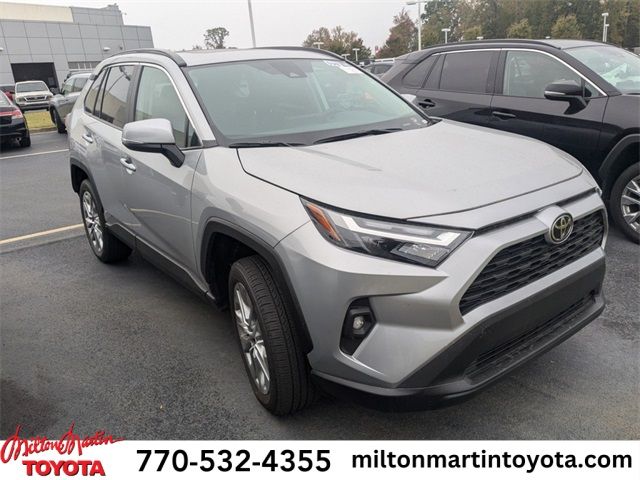 2024 Toyota RAV4 XLE Premium