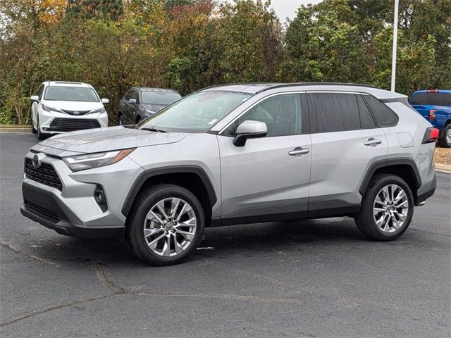 2024 Toyota RAV4 XLE Premium