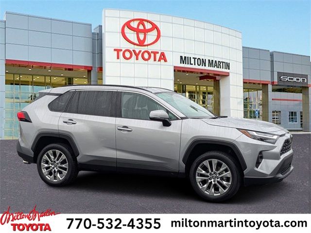 2024 Toyota RAV4 XLE Premium