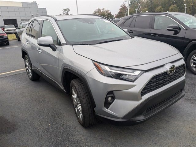 2024 Toyota RAV4 XLE Premium