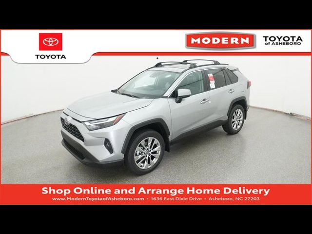 2024 Toyota RAV4 XLE Premium