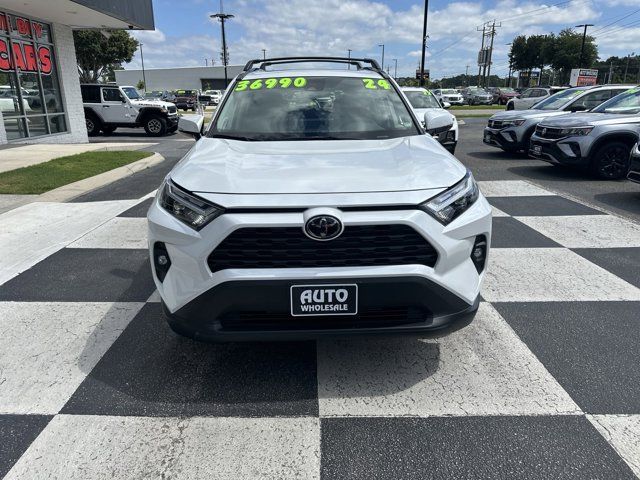 2024 Toyota RAV4 XLE Premium