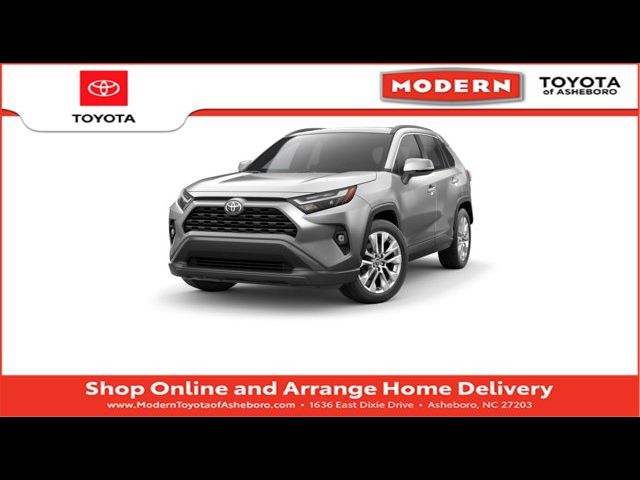 2024 Toyota RAV4 XLE Premium