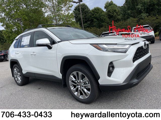 2024 Toyota RAV4 XLE Premium