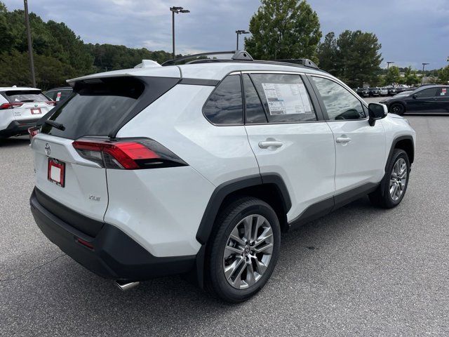 2024 Toyota RAV4 XLE Premium