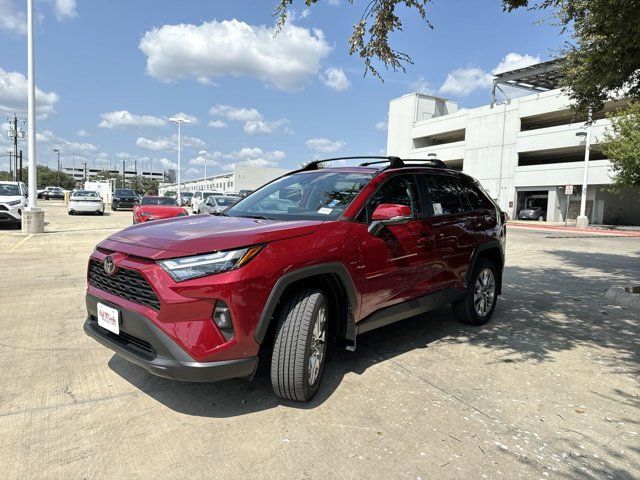 2024 Toyota RAV4 XLE Premium