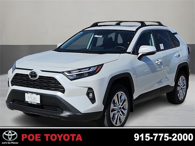 2024 Toyota RAV4 XLE Premium