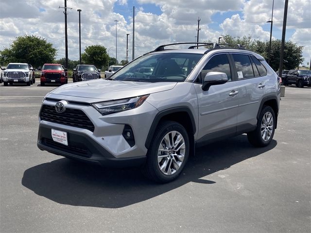 2024 Toyota RAV4 XLE Premium