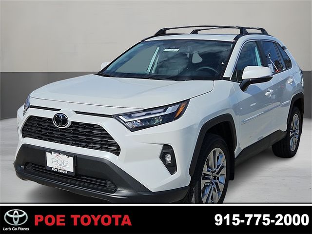 2024 Toyota RAV4 XLE Premium