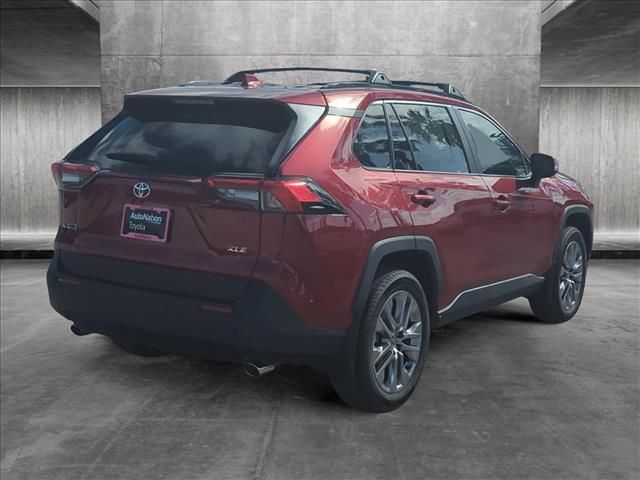 2024 Toyota RAV4 XLE Premium