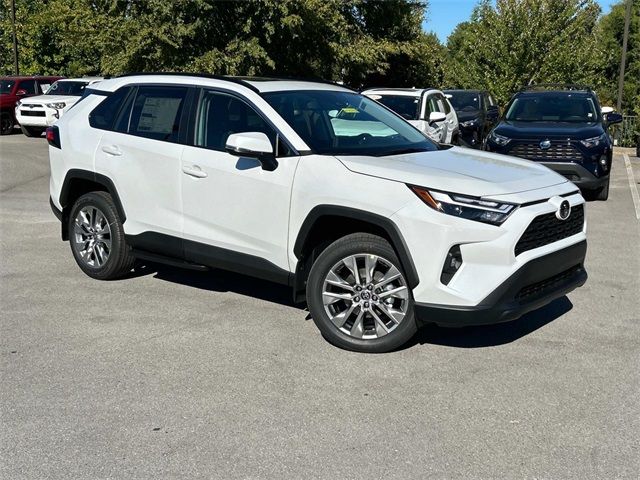 2024 Toyota RAV4 XLE Premium