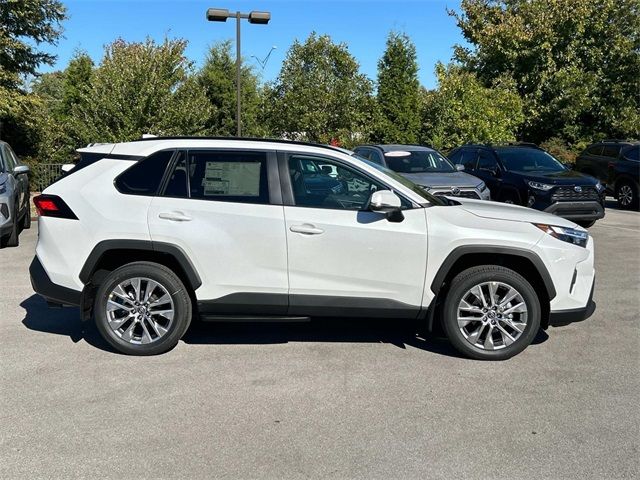 2024 Toyota RAV4 XLE Premium