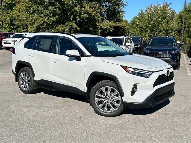 2024 Toyota RAV4 XLE Premium