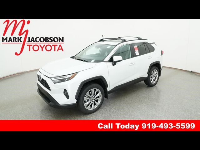 2024 Toyota RAV4 XLE Premium