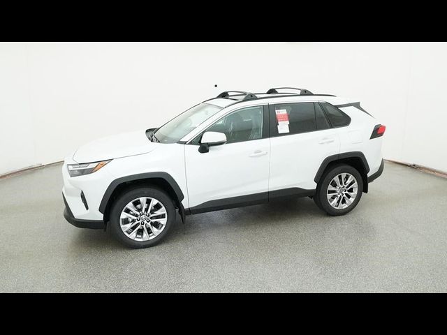 2024 Toyota RAV4 XLE Premium