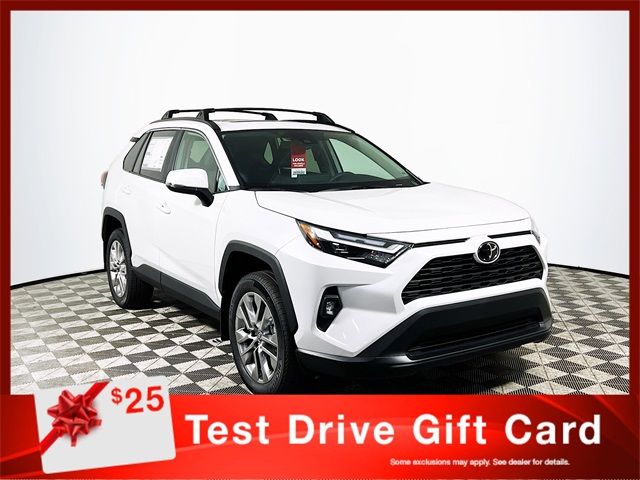 2024 Toyota RAV4 XLE Premium