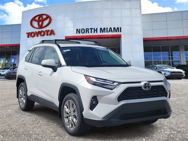 2024 Toyota RAV4 XLE Premium