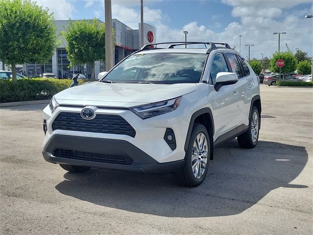 2024 Toyota RAV4 XLE Premium