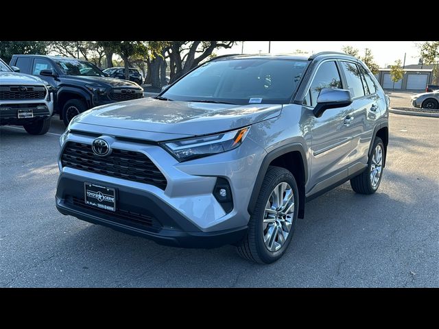 2024 Toyota RAV4 XLE Premium