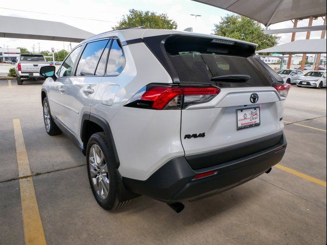 2024 Toyota RAV4 XLE Premium