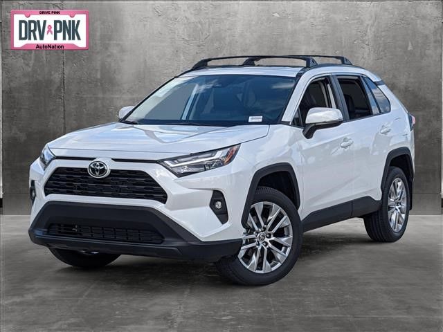 2024 Toyota RAV4 XLE Premium