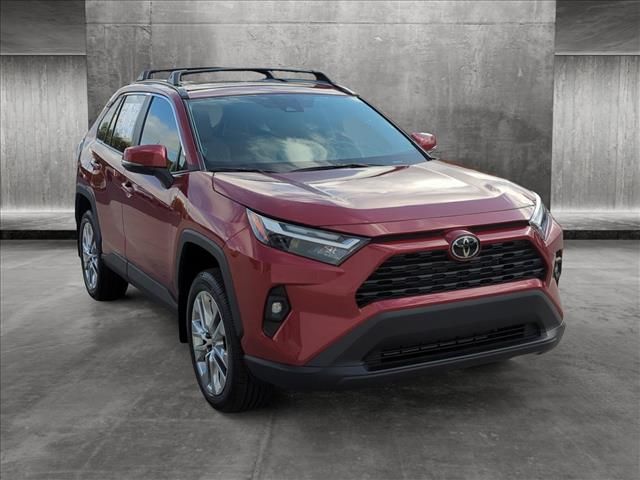 2024 Toyota RAV4 XLE Premium