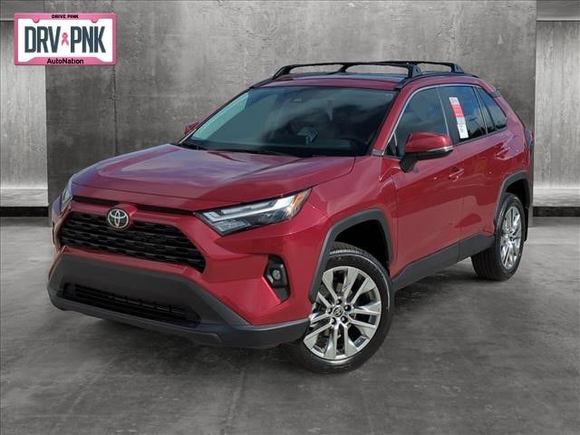 2024 Toyota RAV4 XLE Premium